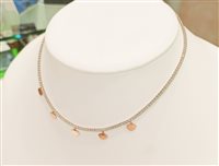 Collana Vidali Gioielli Donna in Argento COAR-7-34 - COAR-7-34